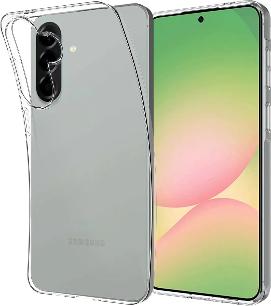 Just in Case Siliconen Hoesje Samsung Galaxy A57 MSA2871ZC0