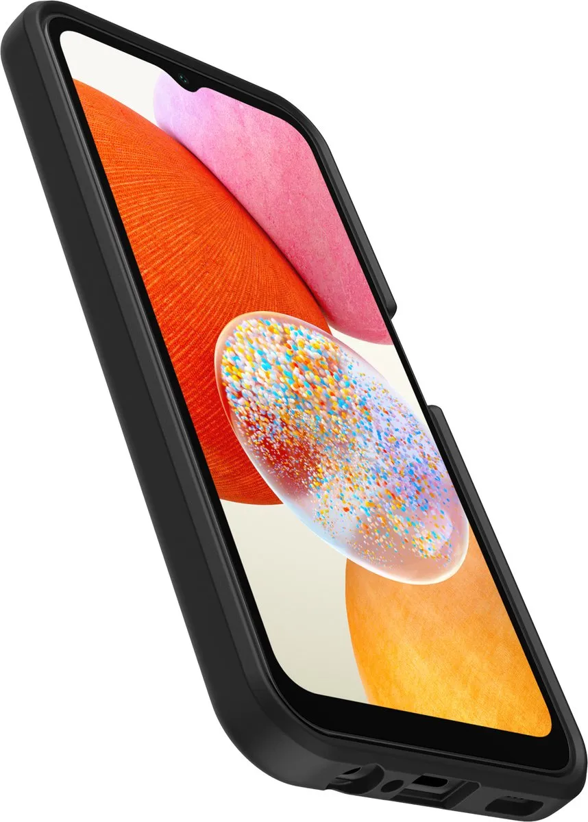 OtterBox React 77-91581 Hoesje - Samsung Galaxy A14 4G - Zwart