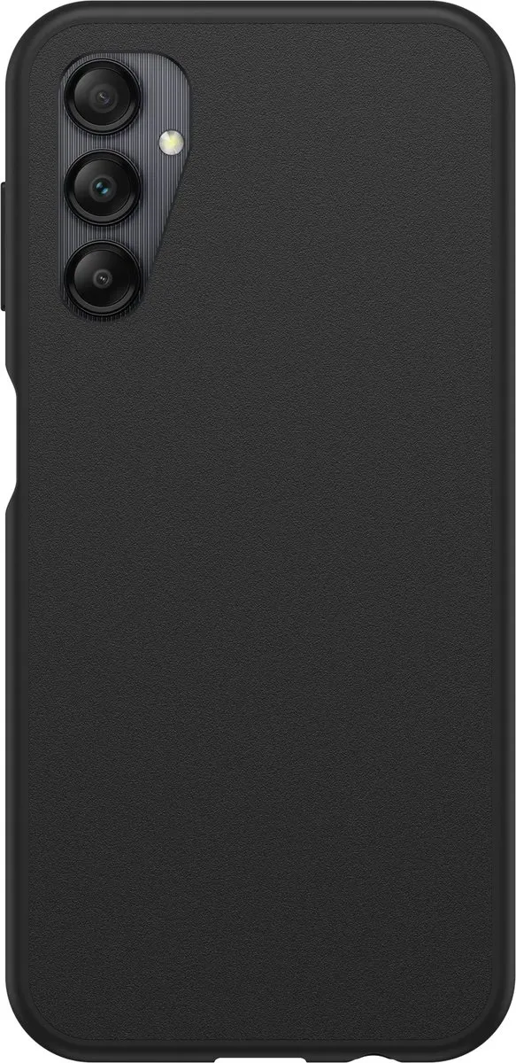 OtterBox React 77-91581 Hoesje - Samsung Galaxy A14 4G - Zwart