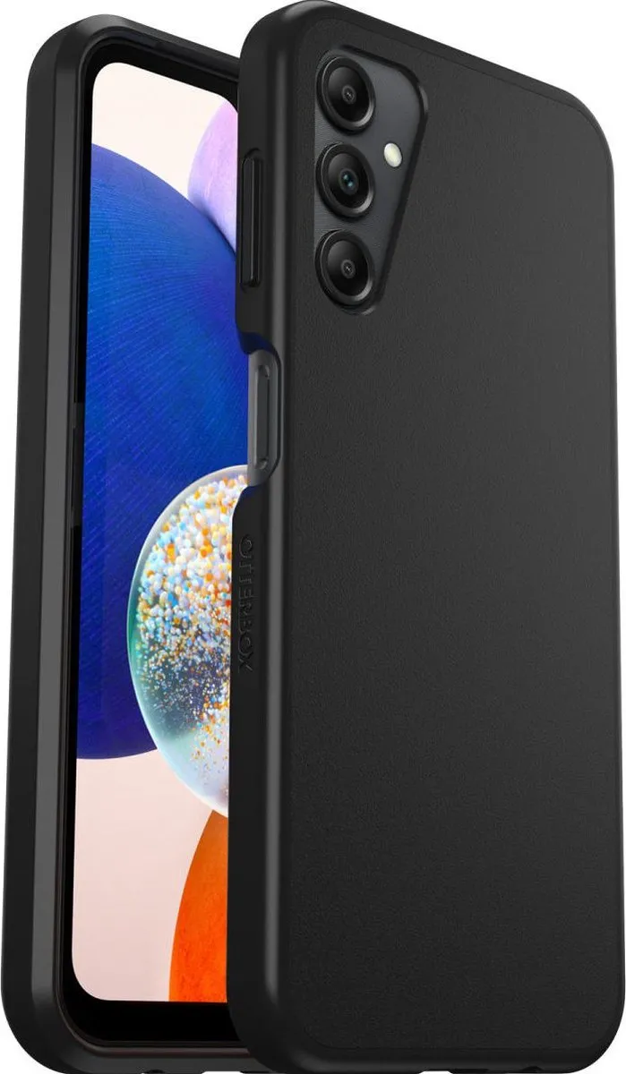 OtterBox React 77-91581 Hoesje - Samsung Galaxy A14 4G - Zwart