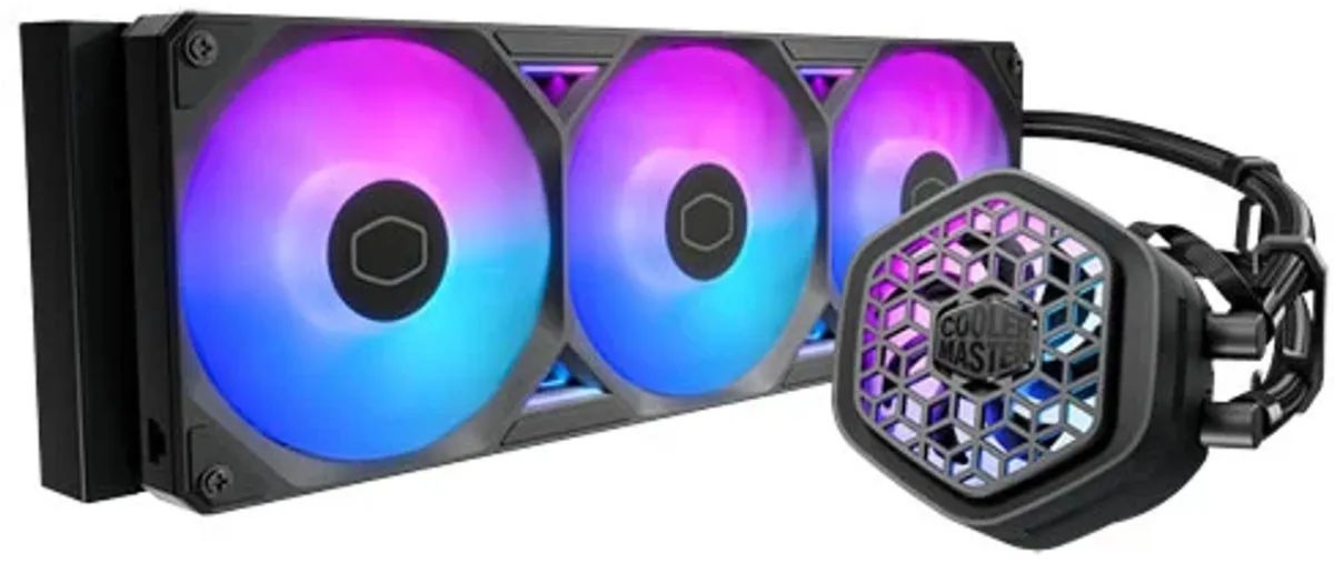 Cooler Master ML 360 Atmos II AIO Koeler