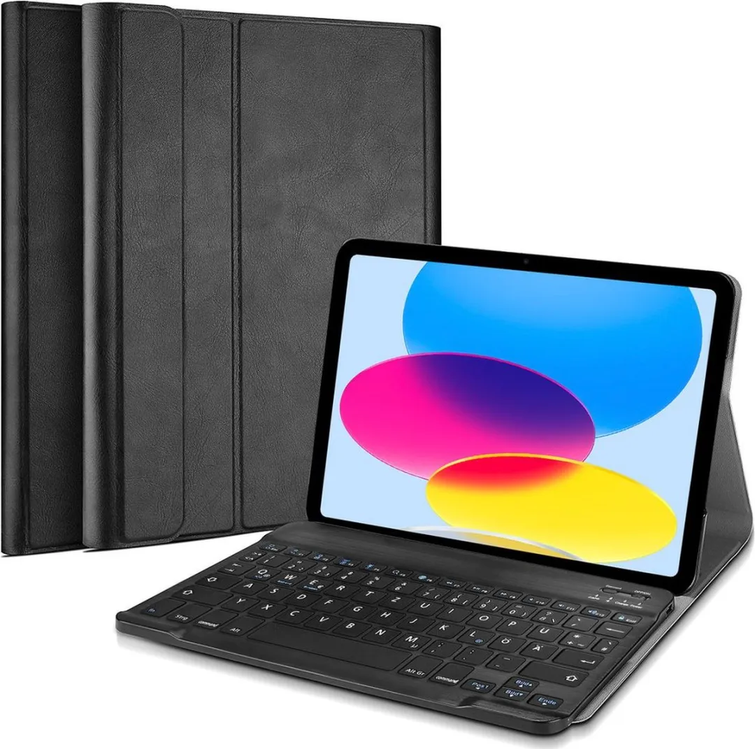 Just in Case 4827619 Tablethoes met Toetsenbord