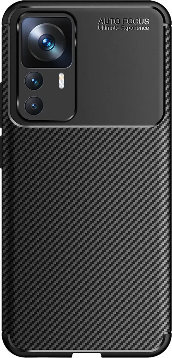 Just in Case Hoesje Xiaomi 12T Pro 8024985
