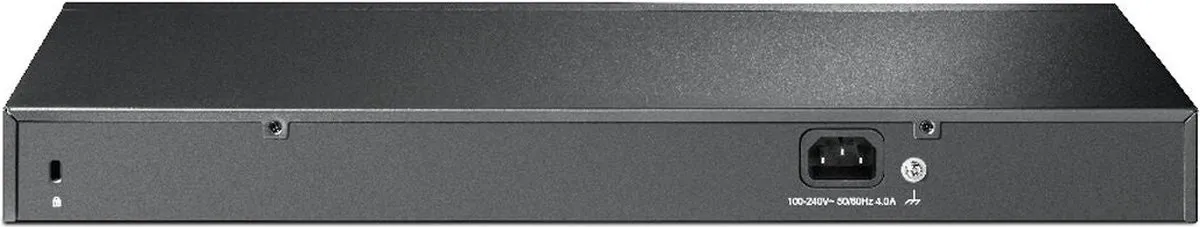 TP-Link TL-SG1218MP Netwerkswitch - 16 PoE-poorten 250W - Zwart