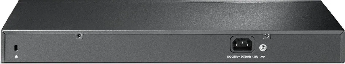 TP-Link TL-SG1218MP Netwerkswitch - 16 PoE-poorten 250W - Zwart
