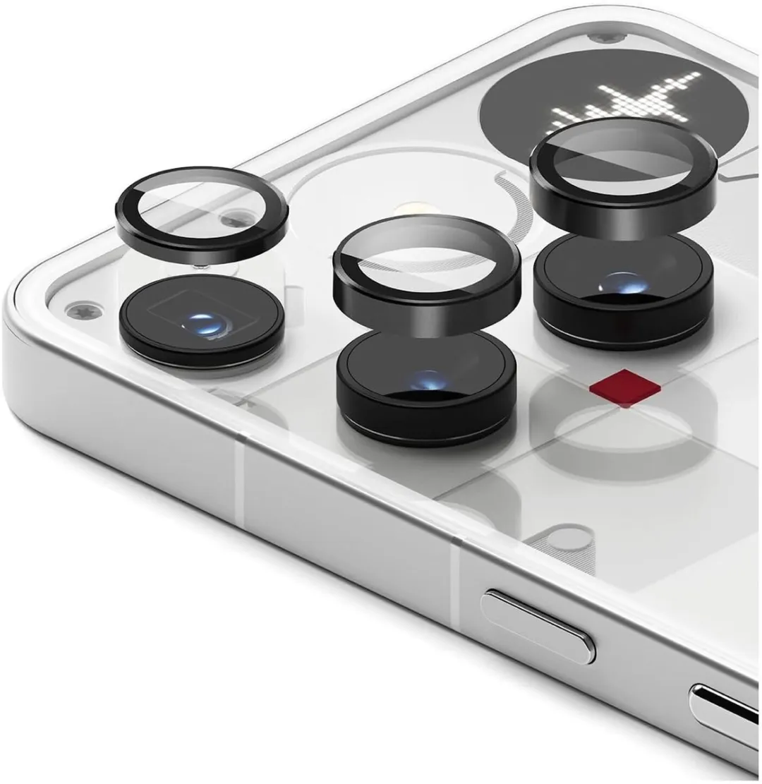 Ringke Frame Glass Camera Beschermer