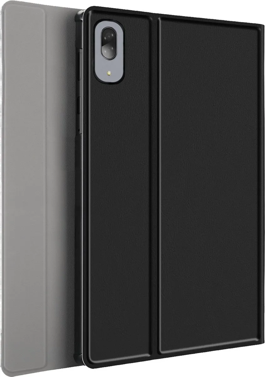 Just in Case Lenovo Tab P11 (2nd Gen) Hoes met Toetsenbord 8036285 - Zwart