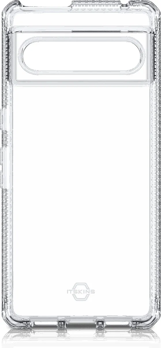 Itskins SpectrumClear-R Hoesje Google Pixel 7 - Transparant - afbeelding 6 van 6