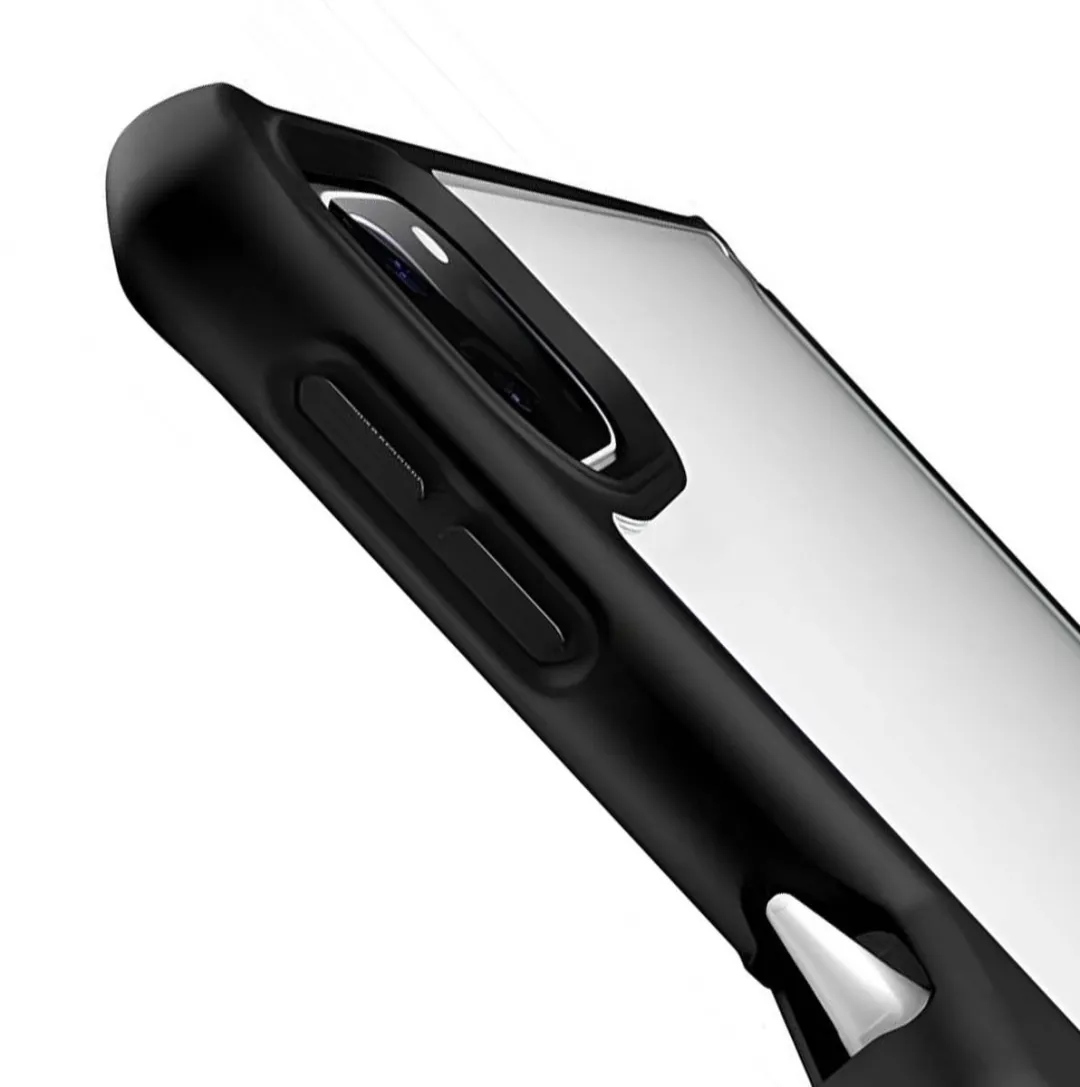 Itskins Folio-hoes iPad Pro 11 2020 Hybrid R - Transparant