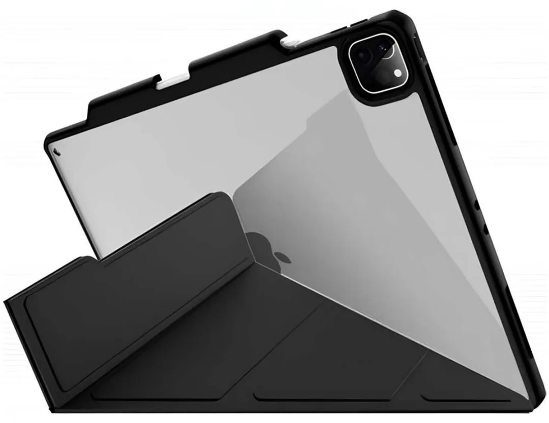Itskins Folio-hoes iPad Pro 11 2020 Hybrid R - Transparant