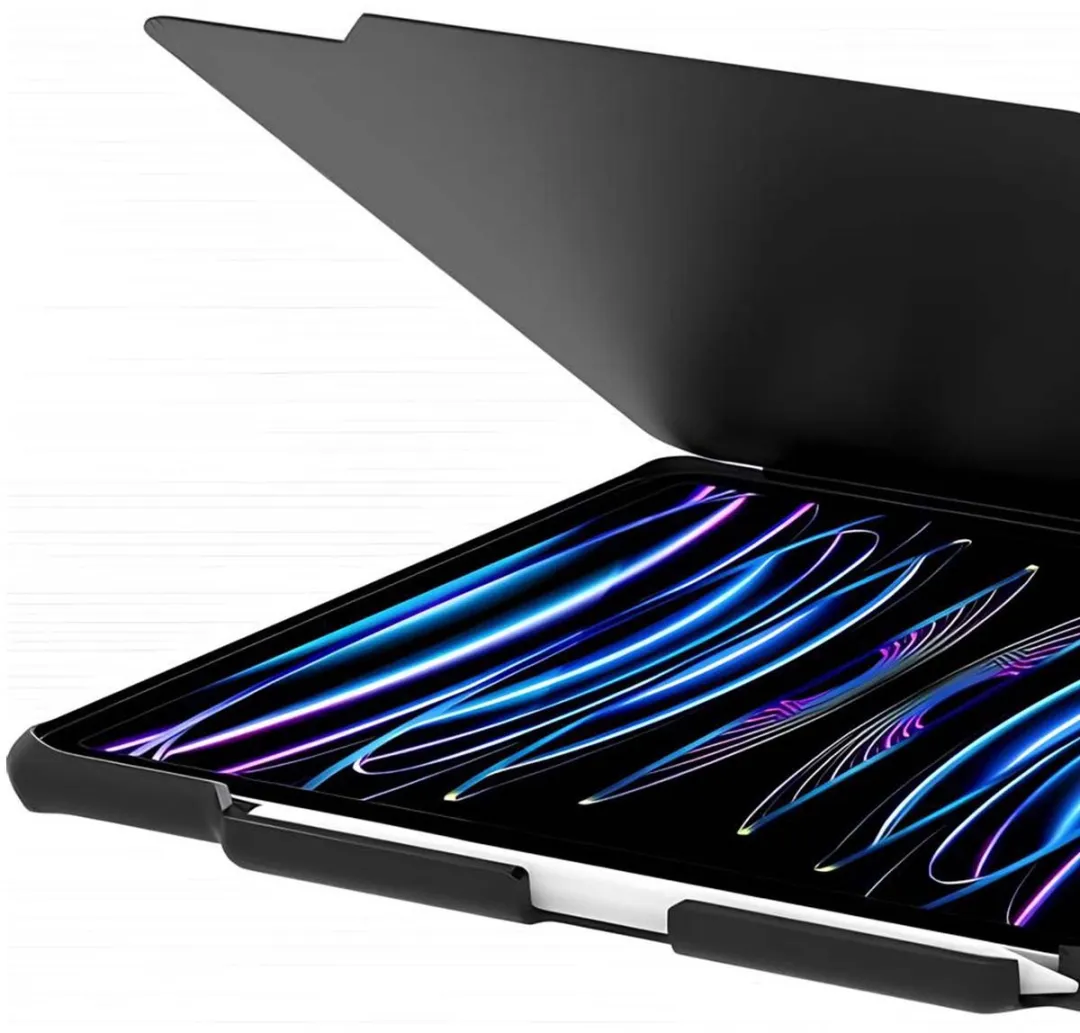 Itskins Folio-hoes iPad Pro 11 2020 Hybrid R - Transparant