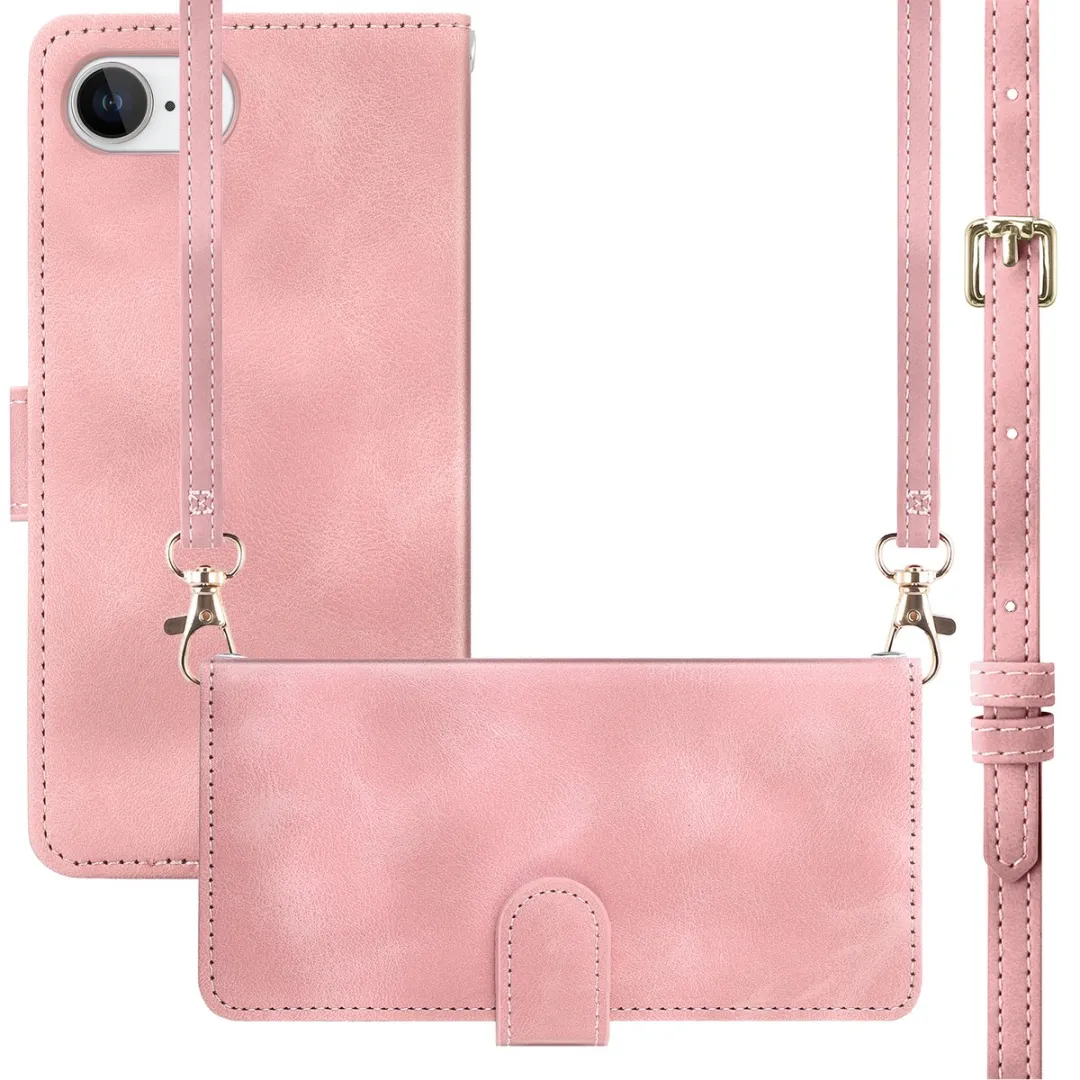 Imoshion Bookcase Hoesje iPhone 16e