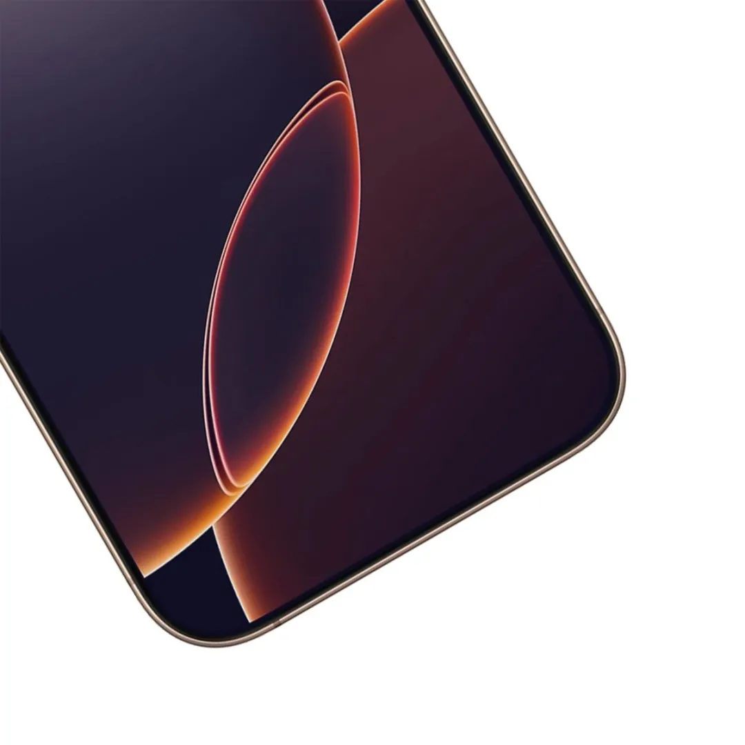 Just in Case iPhone 16 Pro Blue Light Screenprotector - 8332639