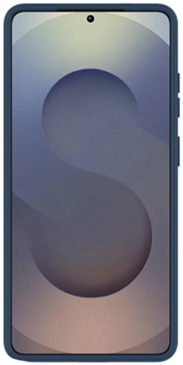 Just in Case MSA2837AE7M Hoesje Samsung Galaxy S26 Ultra - Blauw