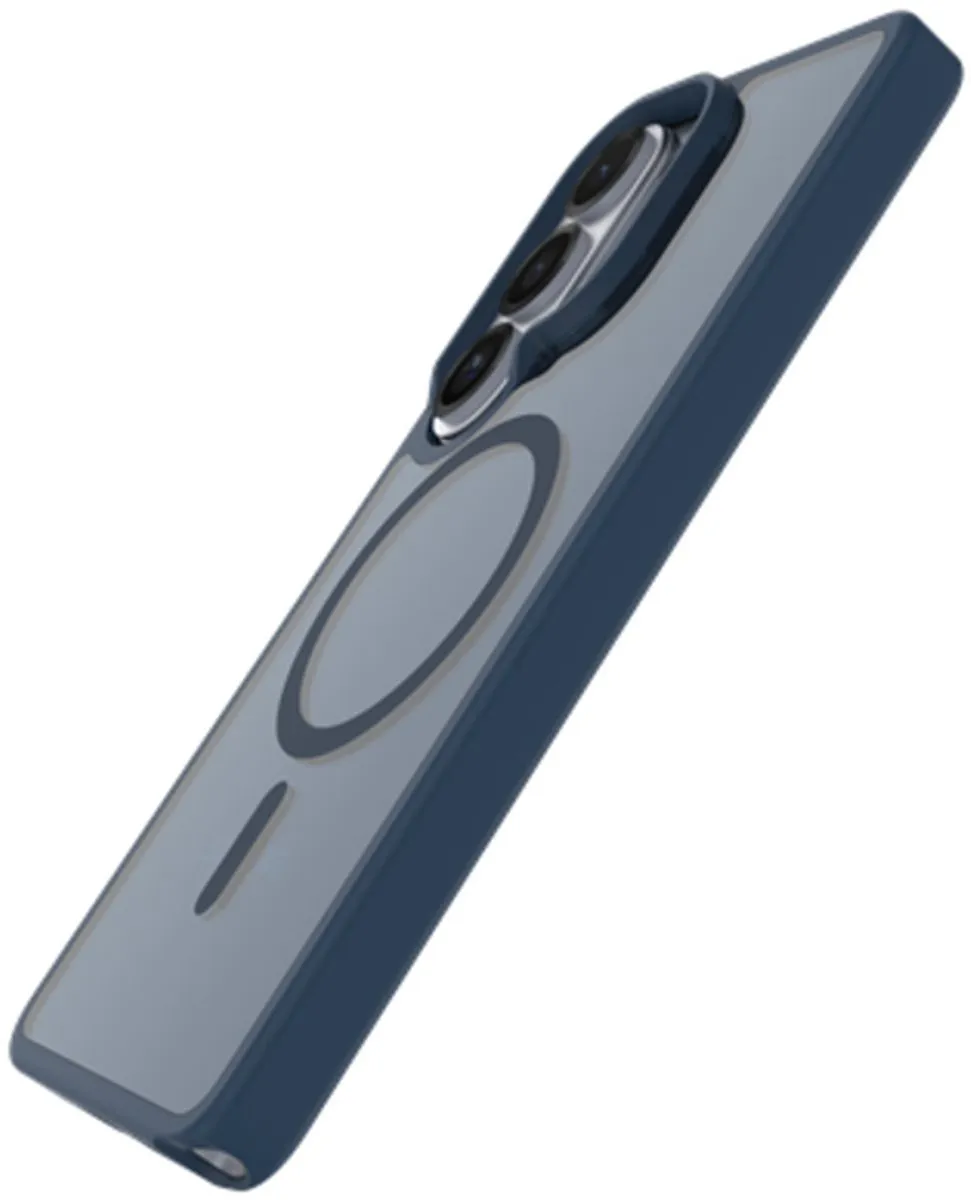 Just in Case MSA2837AE7M Hoesje Samsung Galaxy S26 Ultra - Blauw