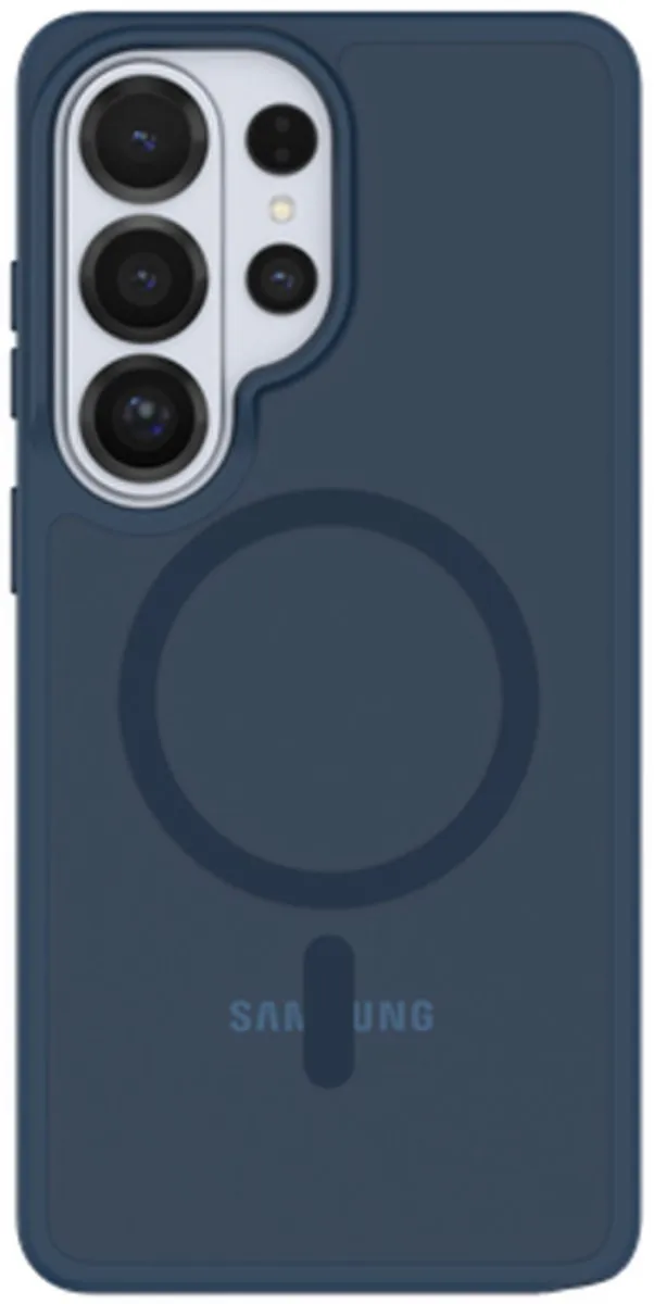 Just in Case MSA2837AE7M Hoesje Samsung Galaxy S26 Ultra - Blauw - afbeelding 6 van 6