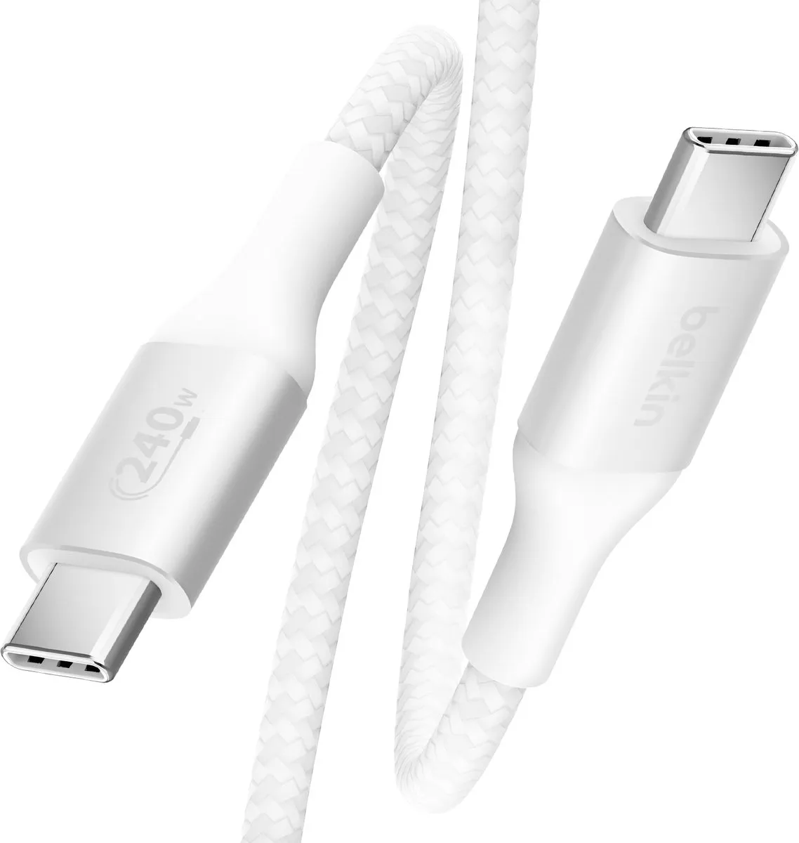 Belkin USB-C CAB015BT1MWH Kabel 1m