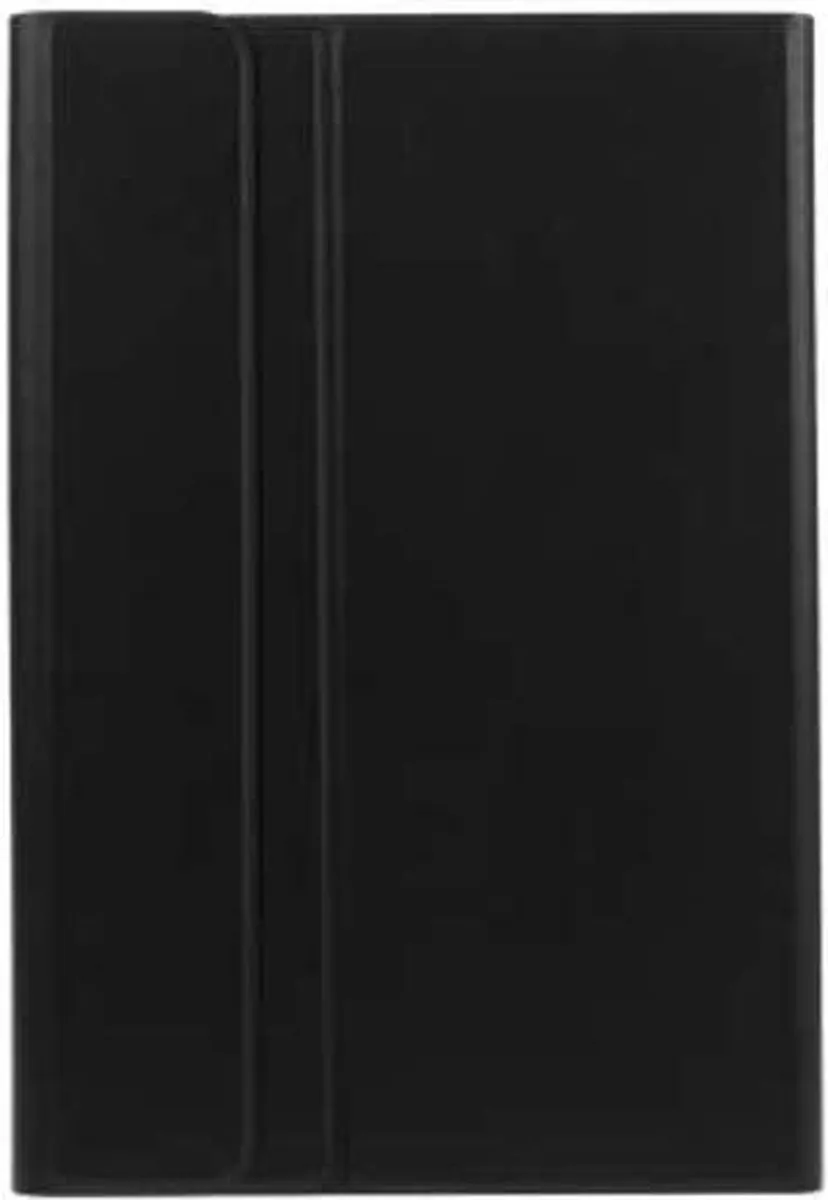 Just in Case 4253180 Tablethoes met Toetsenbord - Samsung Galaxy Tab S8+ 12.4" - Zwart