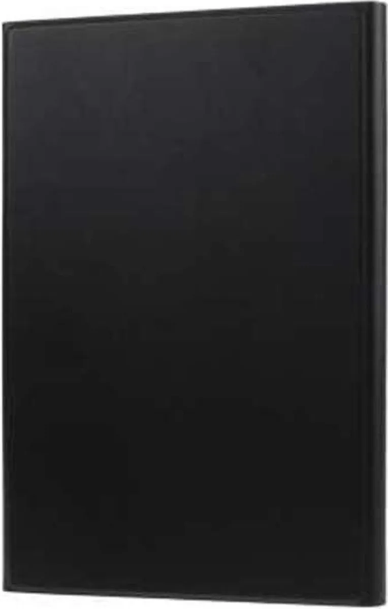 Just in Case 4253180 Tablethoes met Toetsenbord - Samsung Galaxy Tab S8+ 12.4" - Zwart