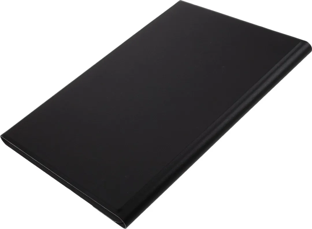 Just in Case 4253180 Tablethoes met Toetsenbord - Samsung Galaxy Tab S8+ 12.4" - Zwart