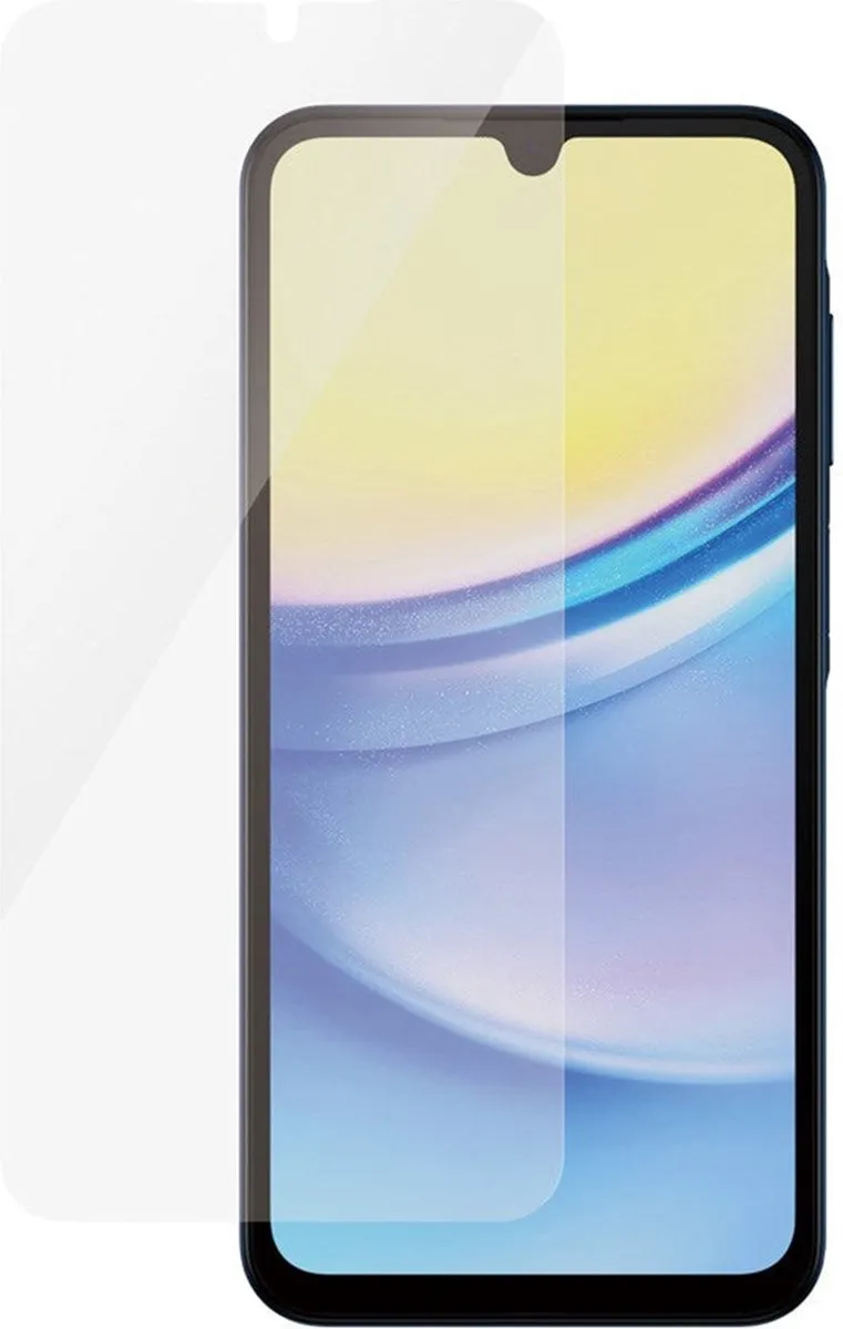 PanzerGlass Ultra-Wide Fit Screenprotector Samsung Galaxy A16 - 1 Stuk