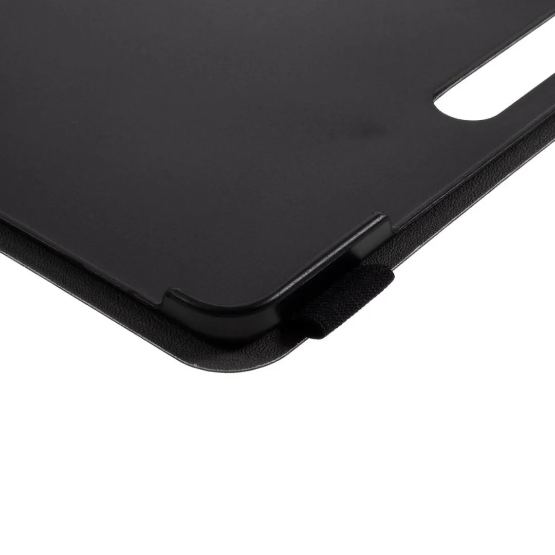 Just in Case Tablethoes met Toetsenbord 8282132 - Zwart