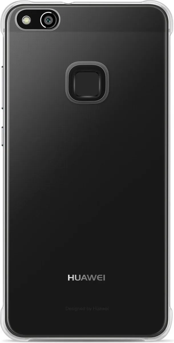Huawei P10 Lite Transparant Hoesje 51991906