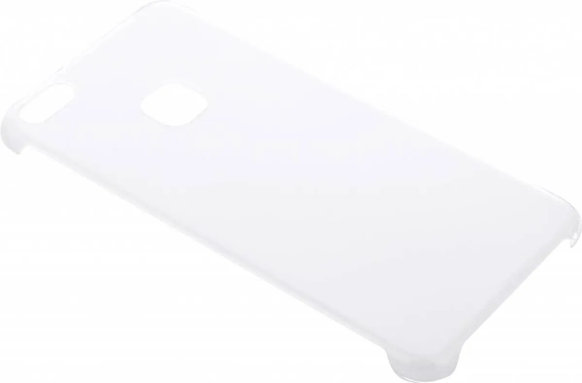 Huawei P10 Lite Transparant Hoesje 51991906