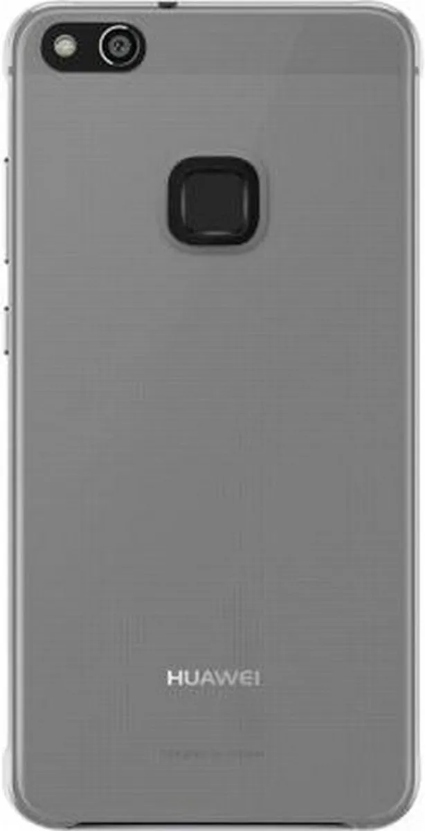 Huawei P10 Lite Transparant Hoesje 51991906