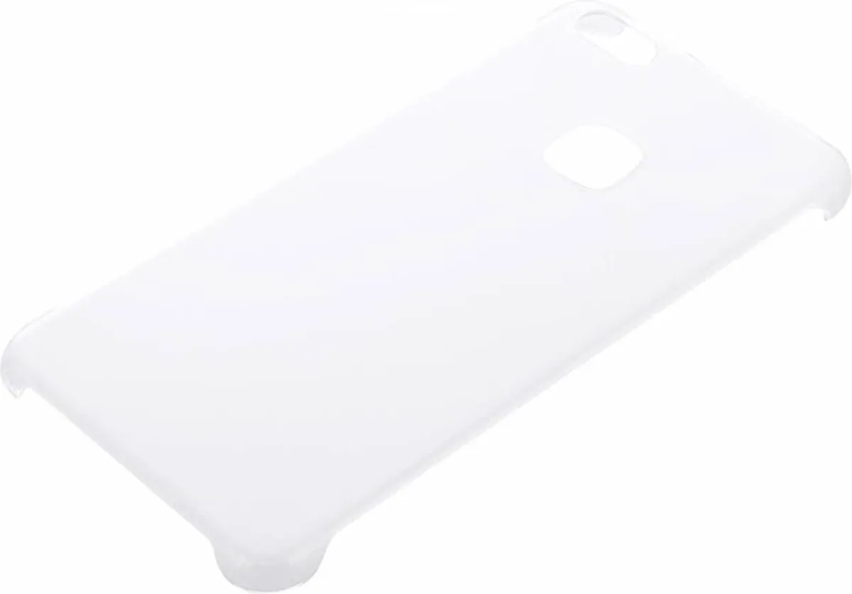 Huawei P10 Lite Transparant Hoesje 51991906