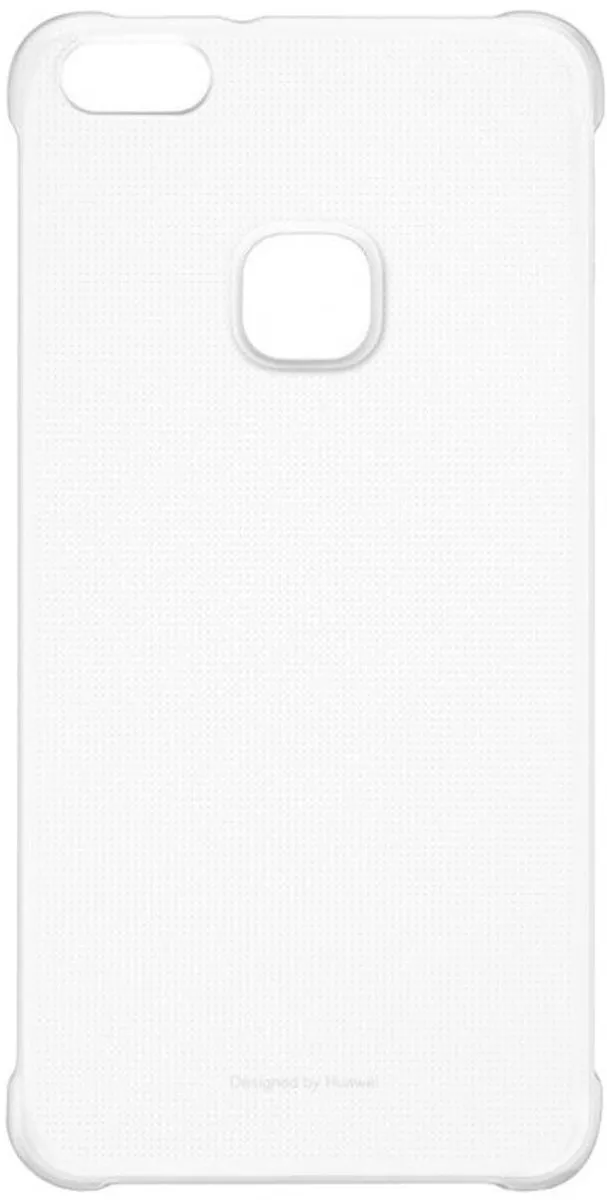 Huawei P10 Lite Transparant Hoesje 51991906
