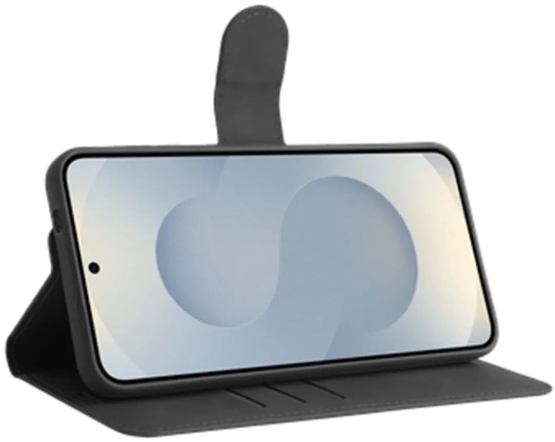 Just in Case Samsung Galaxy S26 Plus Hoesje MSA2862PW1 - Pasjeshouder 4 Stuks - Zwart