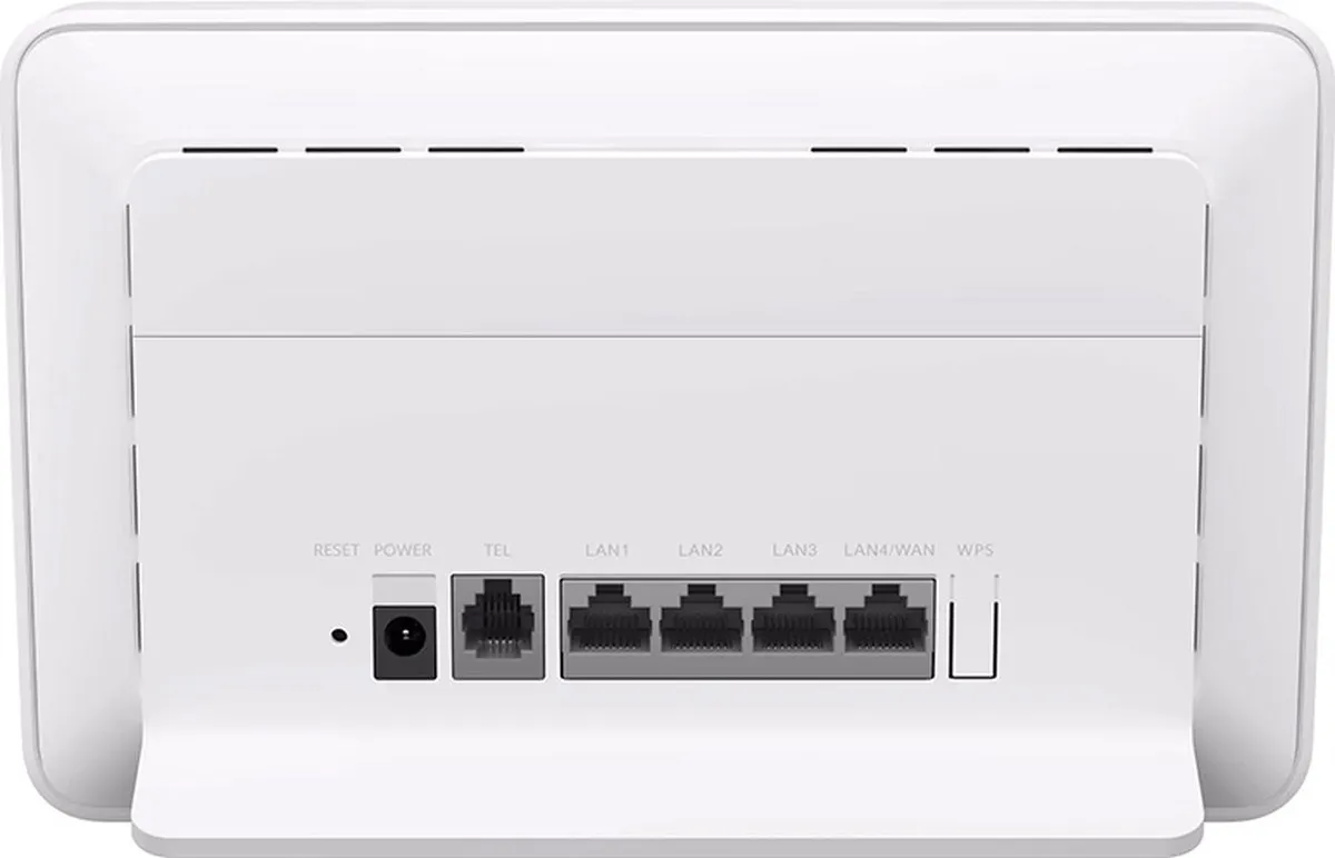Huawei B636-336 4G LTE Router - 4x LAN