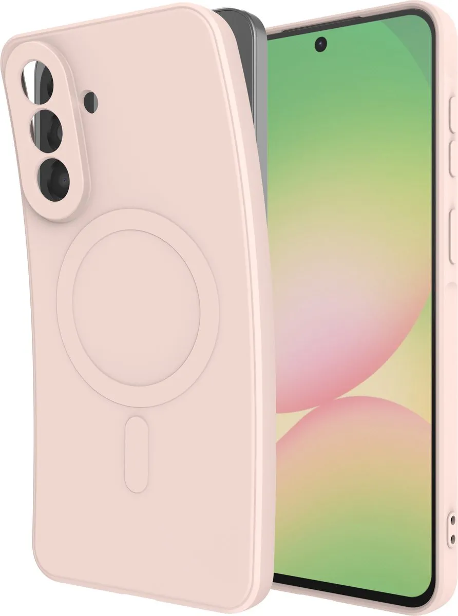 Just in Case Hoesje MSA2871KC9M - Samsung Galaxy A57 - Roze