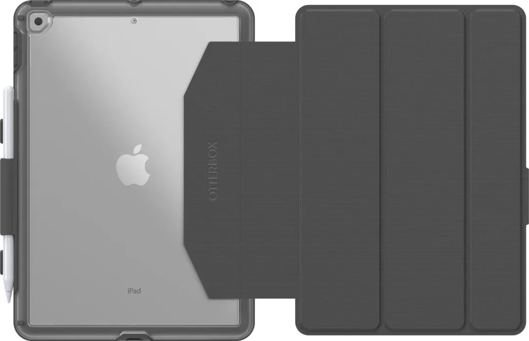 OtterBox Unlimited Folio 77-62041 - iPad 10.2 Zwart - afbeelding 6 van 6