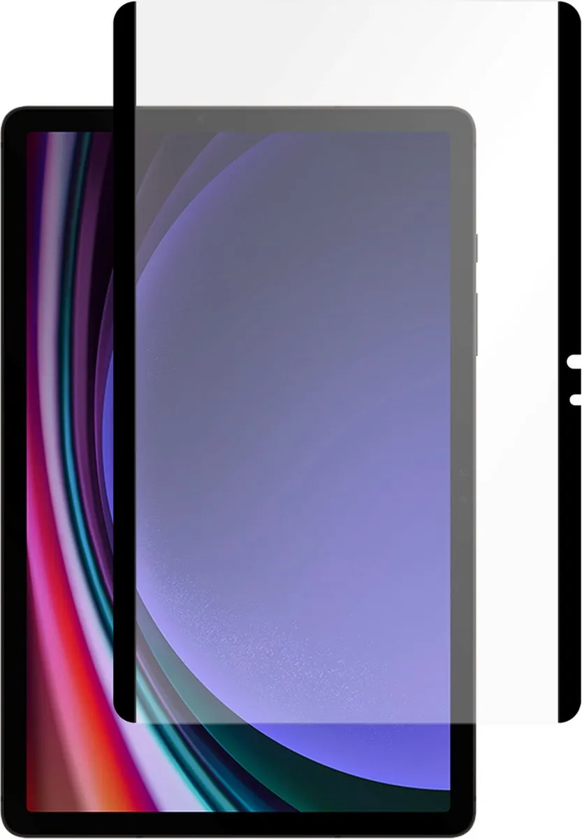 Just in Case 8309396 Screenprotector - Samsung Galaxy Tab S9/S10/S11 - Paper-Feel - Transparant