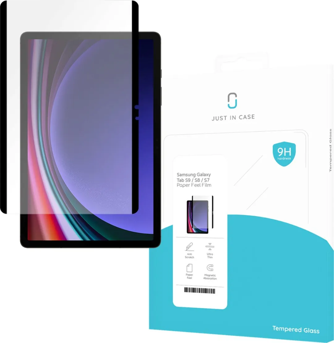 Just in Case 8309396 Screenprotector