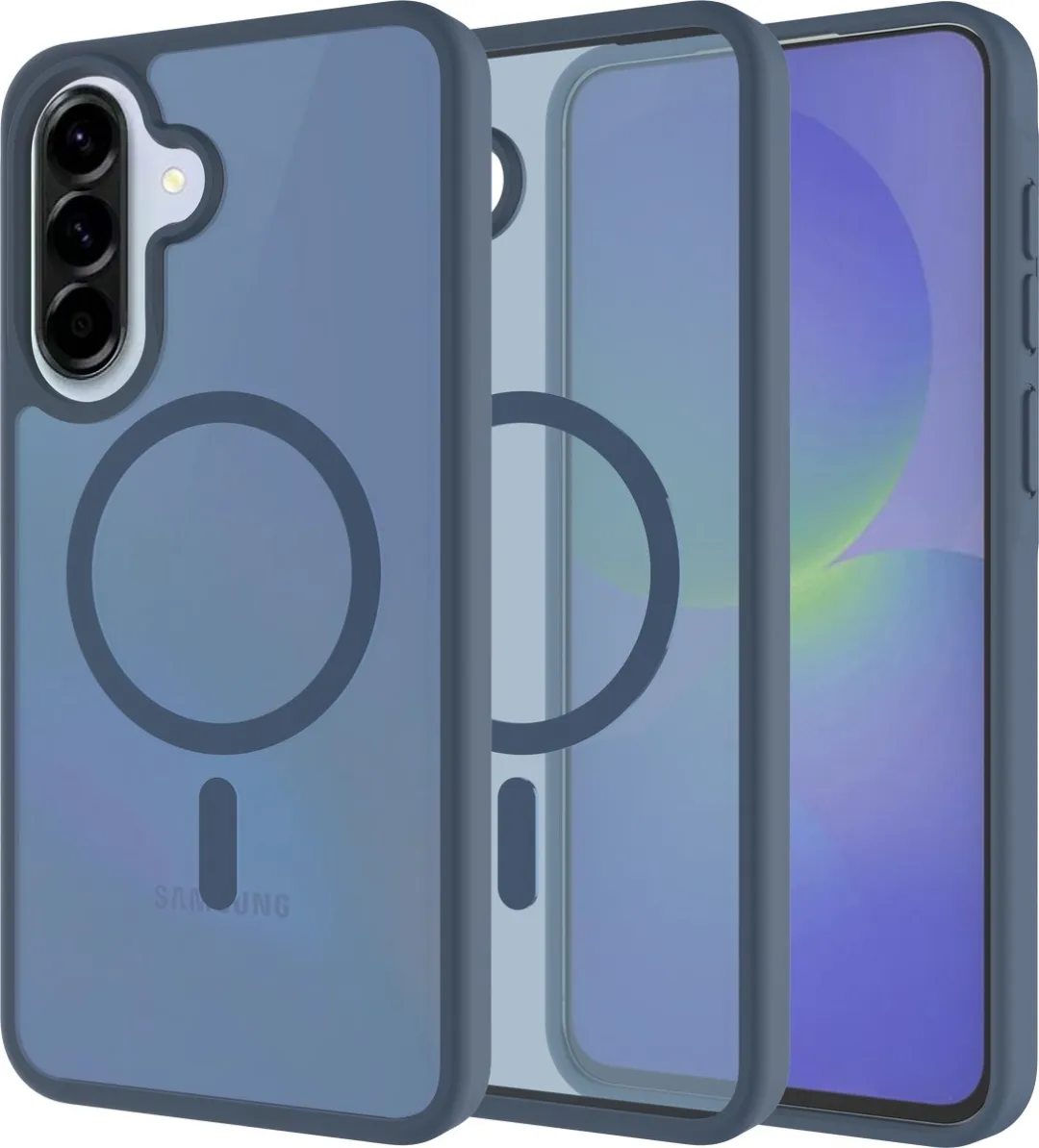 Just in Case MSA2870AE7M Hoesje Samsung Galaxy A37