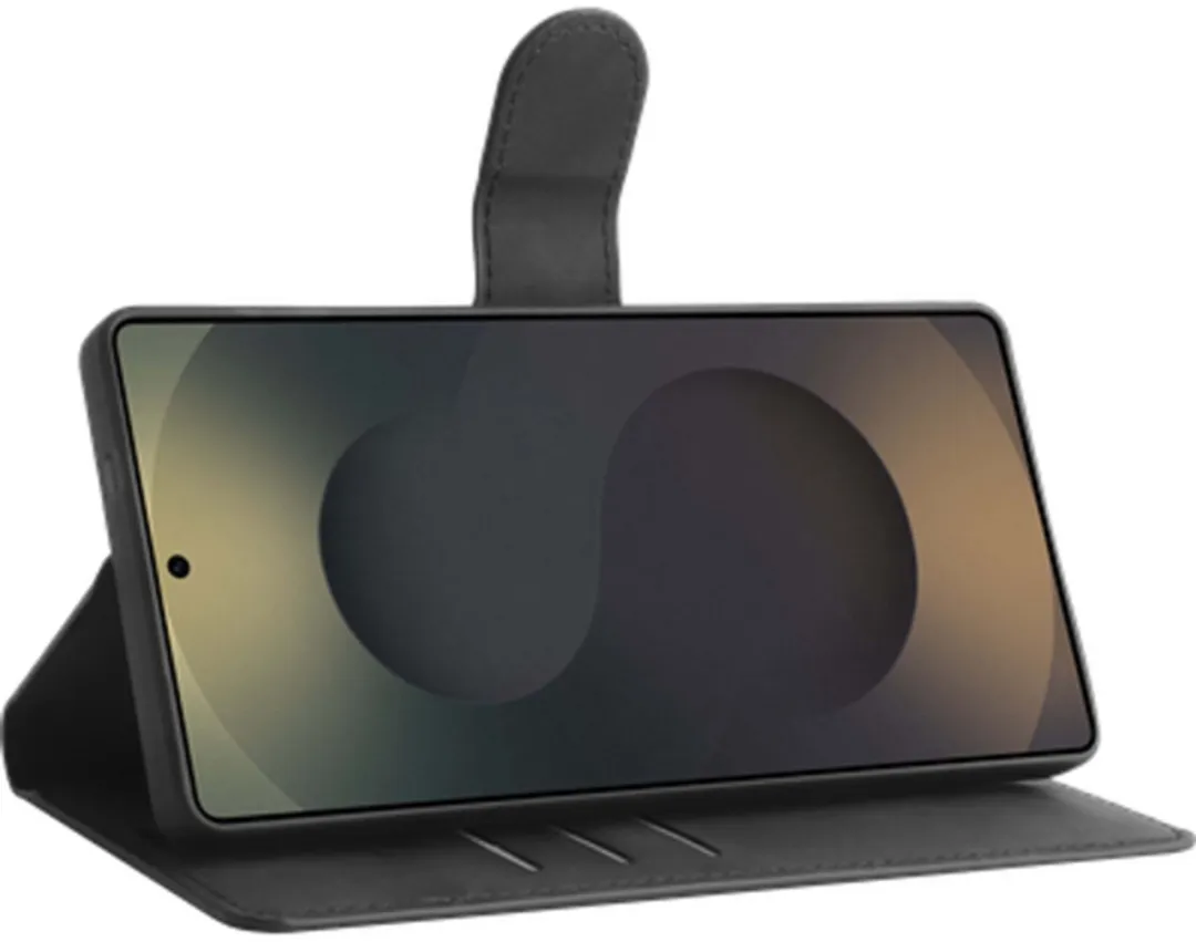 Just in Case Samsung Galaxy S26 Ultra Hoesje MSA2837PW1 - Pasjeshouder 4 Stuks - Zwart