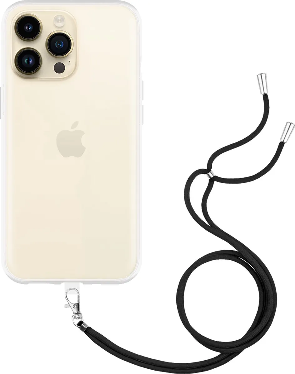 Just in Case iPhone 15 Pro Max Hoesje 8133236