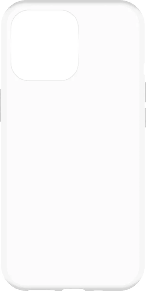 Just in Case iPhone 15 Pro Max Hoesje 8133236 - Transparant