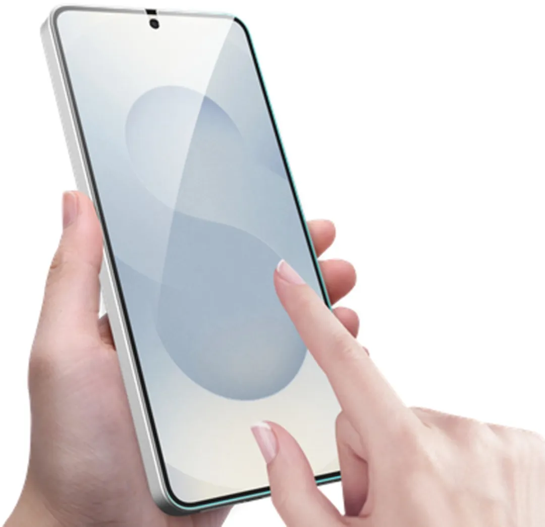 Just in Case Screenprotector Samsung Galaxy S26+ - Gehard Glas