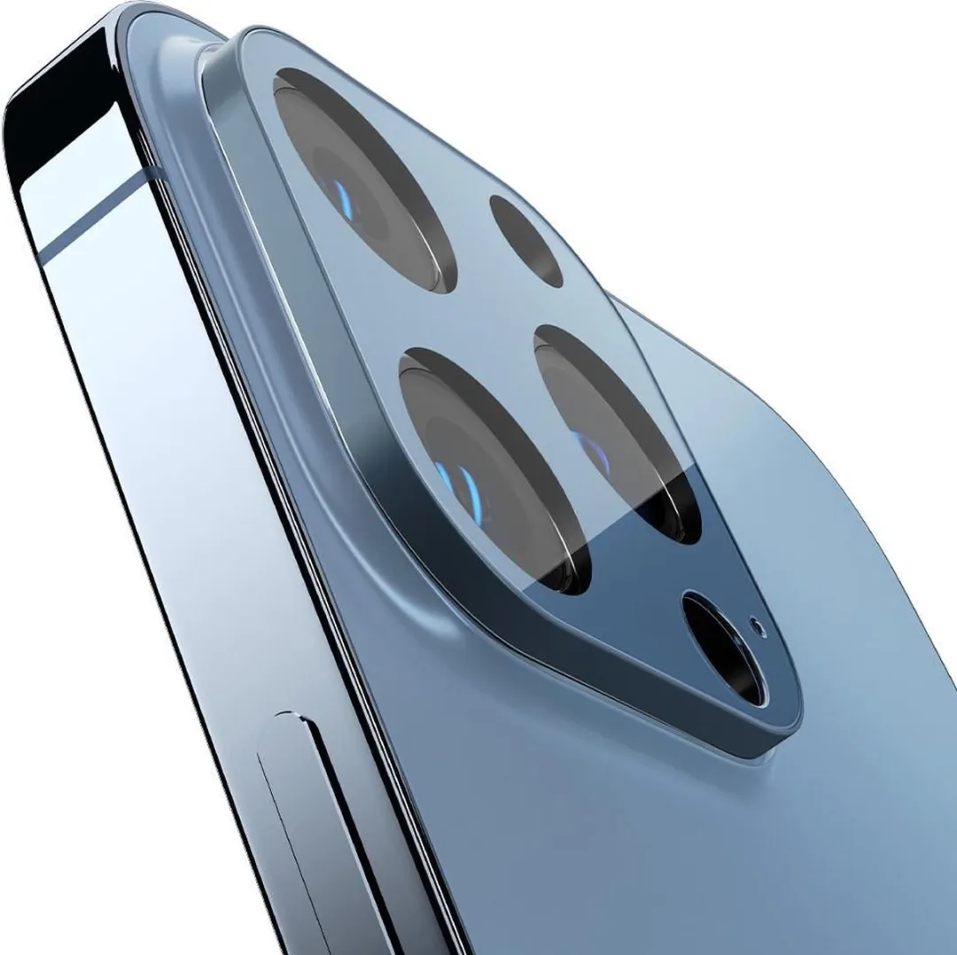 Spigen iPhone 13 Pro Max Camera Lens Glasbeschermer