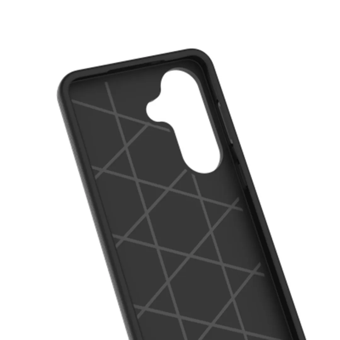 Just in Case Samsung Galaxy S26 Armor Hoesje MSA2835AG1 - Zwart