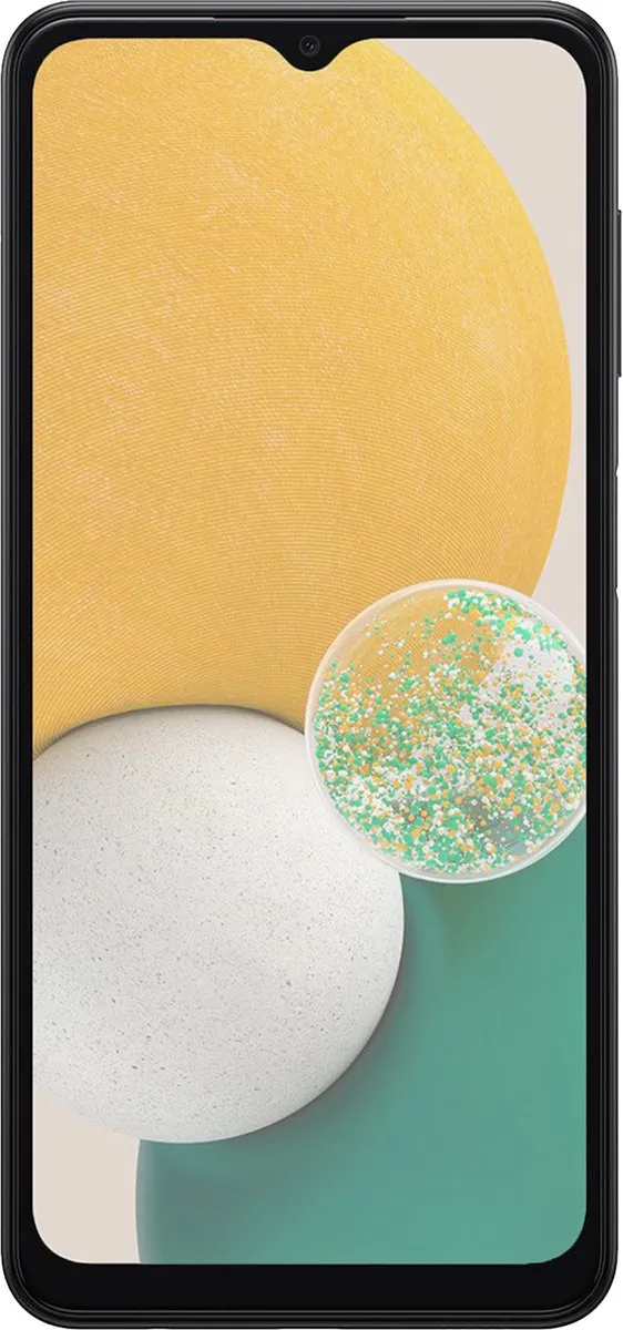 Just in Case Screenprotector Samsung Galaxy A13 - Gehard Glas