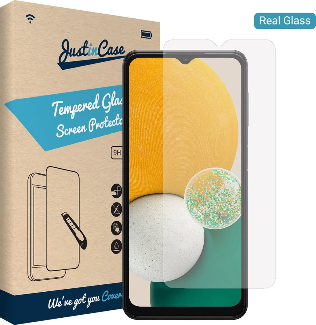 Just in Case Screenprotector Samsung Galaxy A13