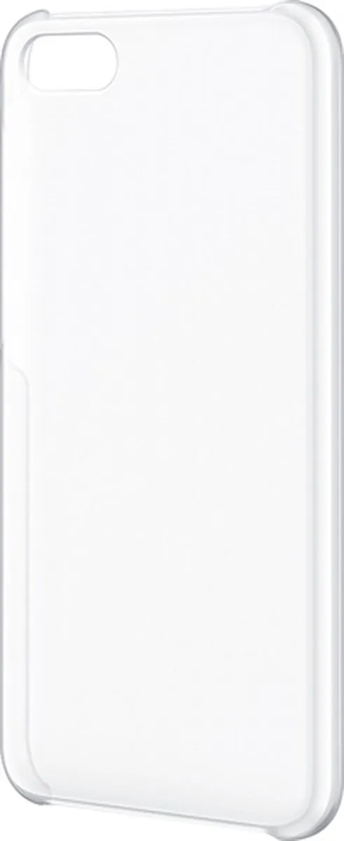 Huawei Y5 2018 Hoesje - Transparant - 51992473