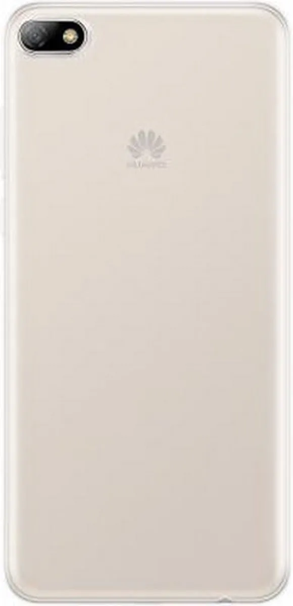 Huawei Y5 2018 Hoesje - Transparant - 51992473