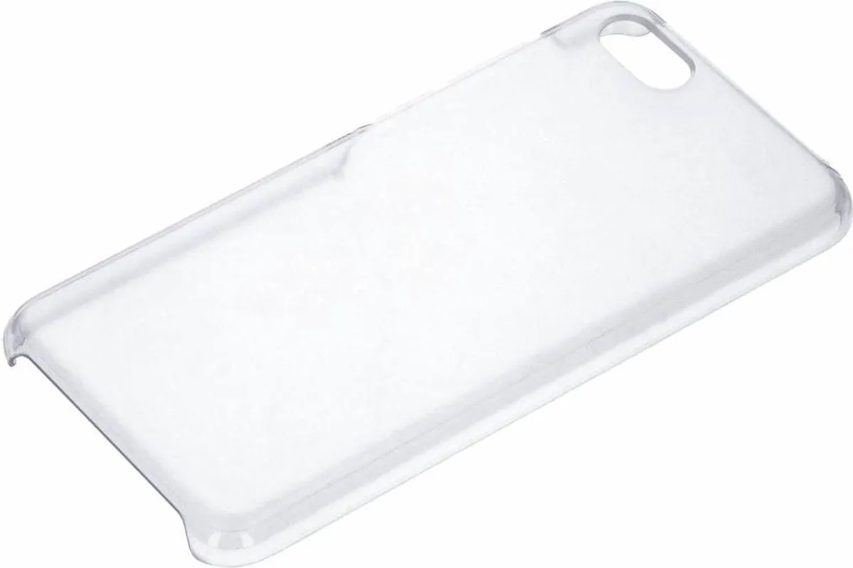 Huawei Y5 2018 Hoesje - Transparant - 51992473
