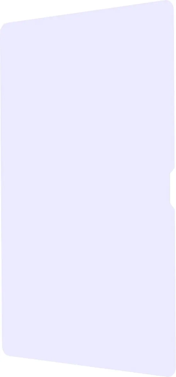 Just in Case Blue Light Filter Screenprotector 8324726 - Samsung Galaxy Tab S9/S10 FE/S10 Lite/S11